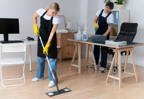 Nettoyage de bureau professionnel à Néons-sur-Creuse
